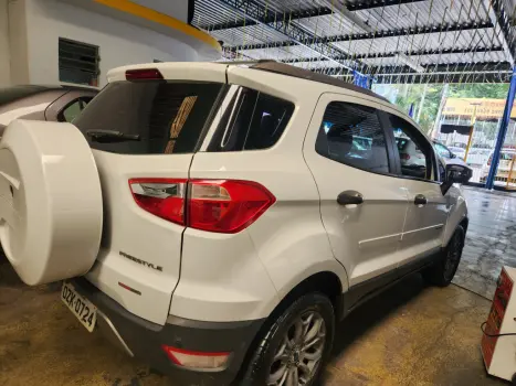 FORD Ecosport 2.0 16V 4P FLEX FREESTYLE POWERSHIFT AUTOMTICO, Foto 3