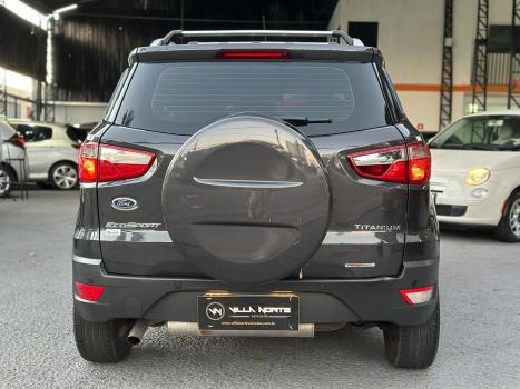 FORD Ecosport 2.0 16V 4P FLEX TITANIUM AUTOMTICO, Foto 4