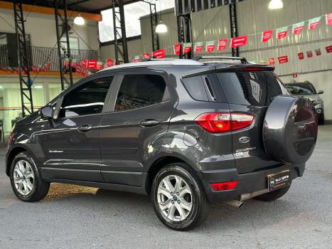 FORD Ecosport 2.0 16V 4P FLEX TITANIUM AUTOMTICO, Foto 6