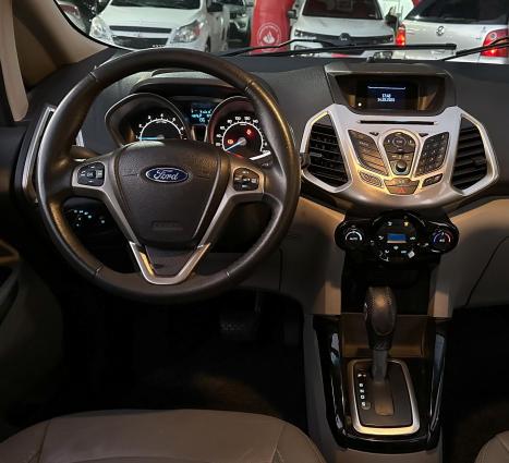 FORD Ecosport 2.0 16V 4P FLEX TITANIUM AUTOMTICO, Foto 8