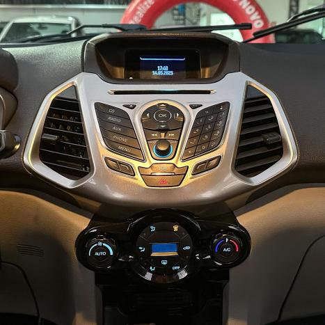 FORD Ecosport 2.0 16V 4P FLEX TITANIUM AUTOMTICO, Foto 21