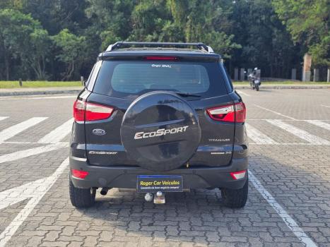 FORD Ecosport 2.0 16V 4P FLEX TITANIUM AUTOMTICO, Foto 5