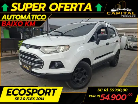FORD Ecosport 2.0 4P SE FLEX AUTOMTICO, Foto 1