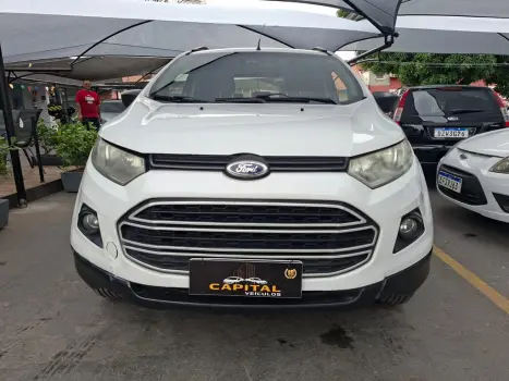 FORD Ecosport 2.0 4P SE FLEX AUTOMTICO, Foto 10