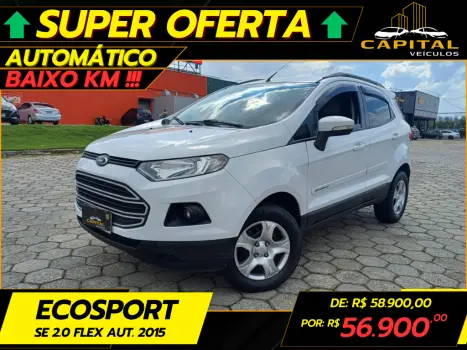 FORD Ecosport 2.0 4P SE FLEX AUTOMTICO, Foto 1