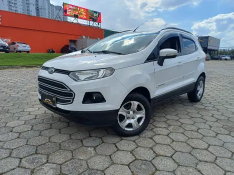 FORD Ecosport 2.0 4P SE FLEX AUTOMTICO, Foto 2