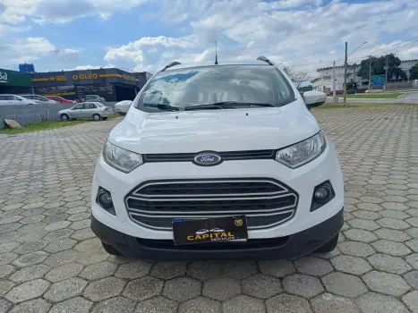 FORD Ecosport 2.0 4P SE FLEX AUTOMTICO, Foto 3