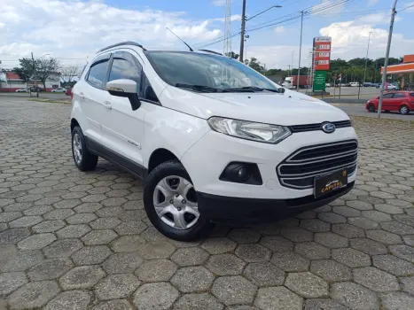 FORD Ecosport 2.0 4P SE FLEX AUTOMTICO, Foto 4