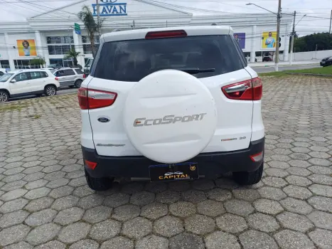 FORD Ecosport 2.0 4P SE FLEX AUTOMTICO, Foto 8