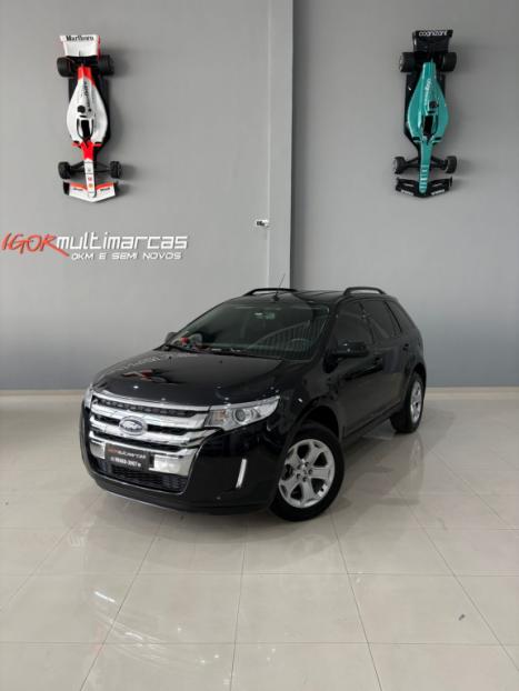 FORD Edge 3.5 V6 24V 4P SEL 2WD AUTOMTICO, Foto 17