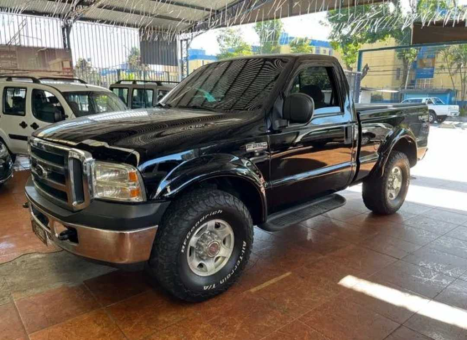 FORD F-250 4.2 XLT TURBO INTERCOOLER CABINE SIMPLES, Foto 2