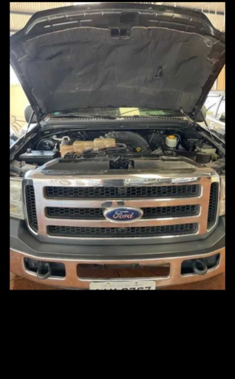 FORD F-250 4.2 XLT TURBO INTERCOOLER CABINE SIMPLES, Foto 6