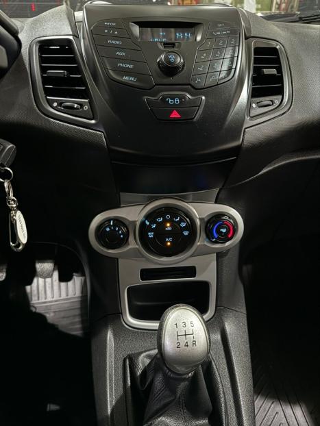 FORD Fiesta Hatch 1.5 16V 4P SE FLEX, Foto 10