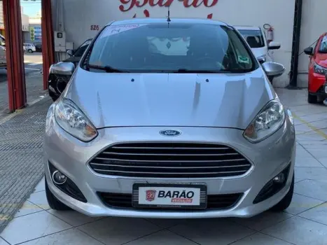 FORD Fiesta Hatch 1.6 16V 4P SE FLEX, Foto 2