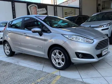 FORD Fiesta Hatch 1.6 16V 4P SE FLEX, Foto 3