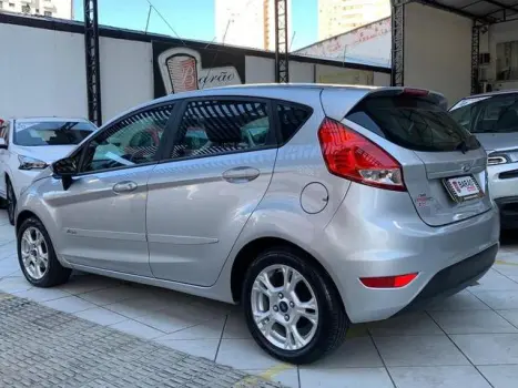 FORD Fiesta Hatch 1.6 16V 4P SE FLEX, Foto 4