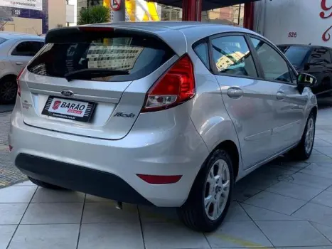 FORD Fiesta Hatch 1.6 16V 4P SE FLEX, Foto 6