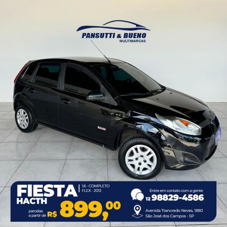 FORD Fiesta Hatch 1.6 4P CLASS FLEX, Foto 1