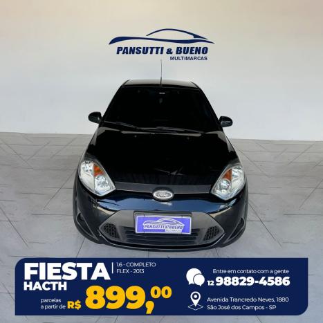 FORD Fiesta Hatch 1.6 4P CLASS FLEX, Foto 2