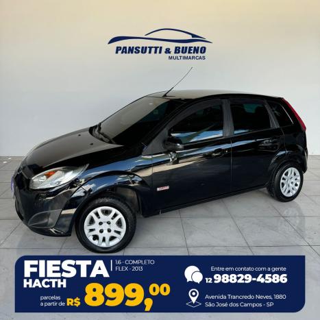 FORD Fiesta Hatch 1.6 4P CLASS FLEX, Foto 3