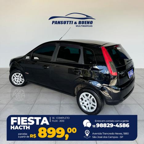 FORD Fiesta Hatch 1.6 4P CLASS FLEX, Foto 4