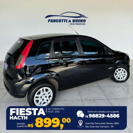 FORD Fiesta Hatch 1.6 4P CLASS FLEX, Foto 6