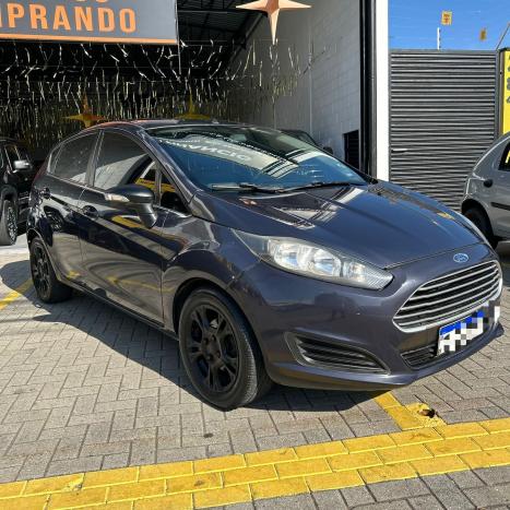 FORD Fiesta Hatch 1.6 16V 4P SE FLEX, Foto 3