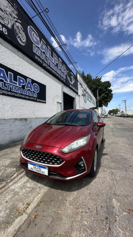 FORD Fiesta Hatch 1.5 16V 4P SE FLEX, Foto 1