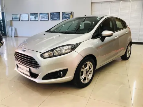 FORD Fiesta Hatch 1.5 16V 4P S FLEX, Foto 1