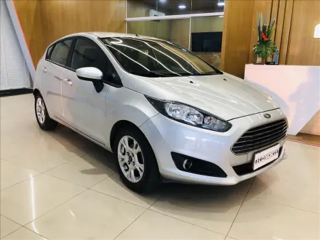 FORD Fiesta Hatch 1.5 16V 4P S FLEX, Foto 3