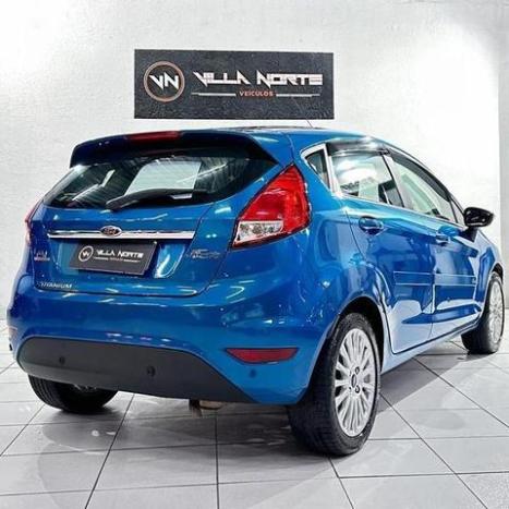 FORD Fiesta Hatch 1.6 16V 4P FLEX TITANIUM POWERSHIFT AUTOMTICO, Foto 3