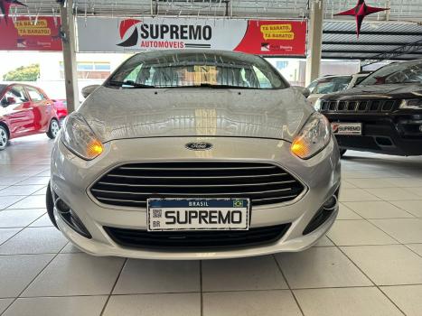 FORD Fiesta Hatch 1.6 16V 4P FLEX SEL POWERSHIFT AUTOMTICO, Foto 2