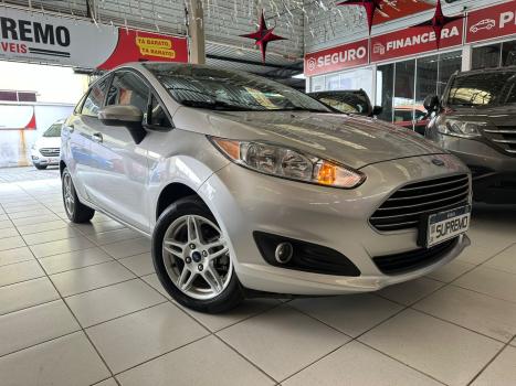 FORD Fiesta Hatch 1.6 16V 4P FLEX SEL POWERSHIFT AUTOMTICO, Foto 3