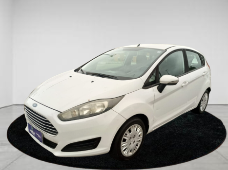 FORD Fiesta Hatch 1.6 16V 4P SE FLEX, Foto 2