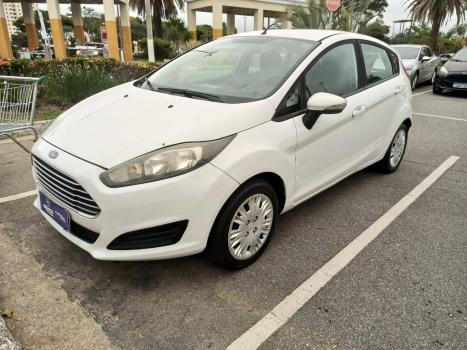 FORD Fiesta Hatch 1.6 16V 4P SE FLEX, Foto 3