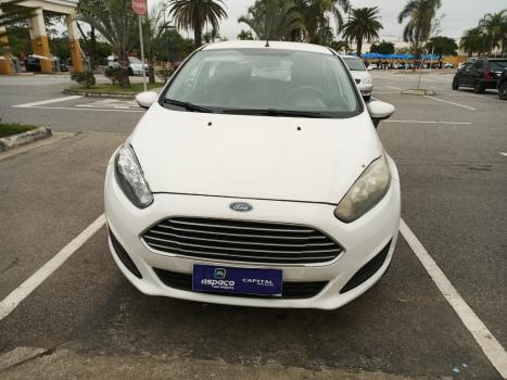 FORD Fiesta Hatch 1.6 16V 4P SE FLEX, Foto 4