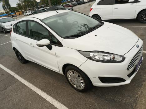 FORD Fiesta Hatch 1.6 16V 4P SE FLEX, Foto 5