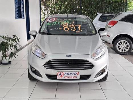 FORD Fiesta Hatch 1.6 16V 4P FLEX SE POWERSHIFT AUTOMTICO, Foto 2