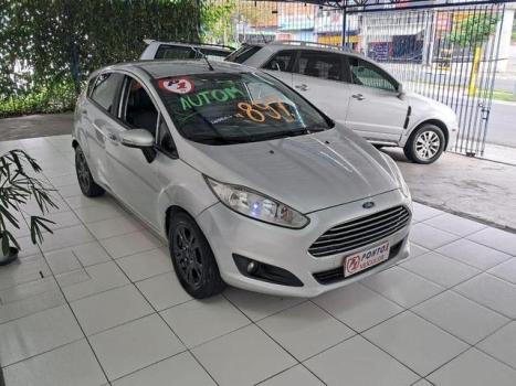 FORD Fiesta Hatch 1.6 16V 4P FLEX SE POWERSHIFT AUTOMTICO, Foto 3