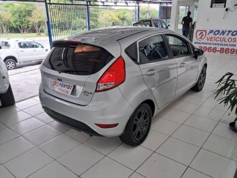 FORD Fiesta Hatch 1.6 16V 4P FLEX SE POWERSHIFT AUTOMTICO, Foto 4