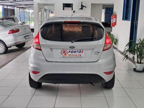 FORD Fiesta Hatch 1.6 16V 4P FLEX SE POWERSHIFT AUTOMTICO, Foto 5