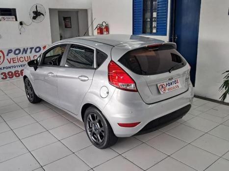 FORD Fiesta Hatch 1.6 16V 4P FLEX SE POWERSHIFT AUTOMTICO, Foto 6