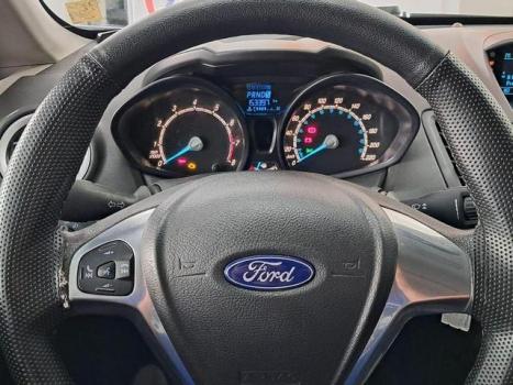 FORD Fiesta Hatch 1.6 16V 4P FLEX SE POWERSHIFT AUTOMTICO, Foto 19