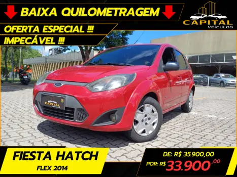 FORD Fiesta Hatch 1.0, Foto 1