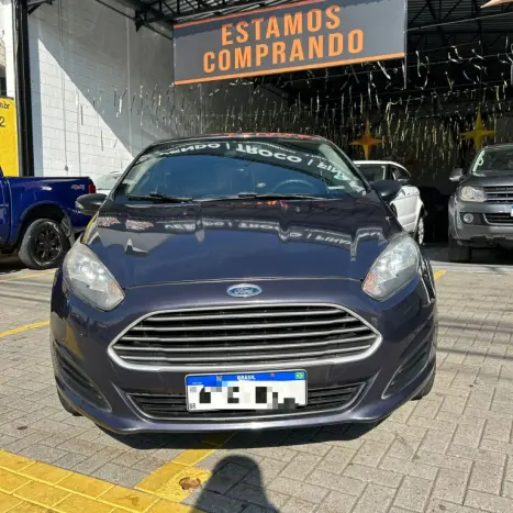 FORD Fiesta Hatch 1.5 16V 4P S FLEX, Foto 2