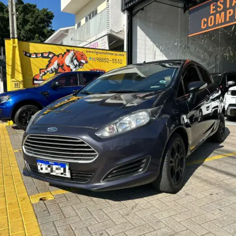 FORD Fiesta Hatch 1.5 16V 4P S FLEX, Foto 3