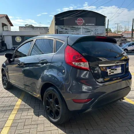 FORD Fiesta Hatch 1.5 16V 4P S FLEX, Foto 4