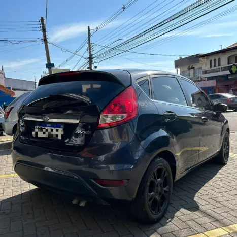 FORD Fiesta Hatch 1.5 16V 4P S FLEX, Foto 6