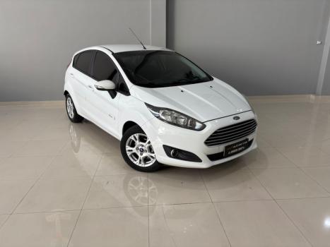 FORD Fiesta Hatch 1.6 16V 4P SEL FLEX, Foto 1