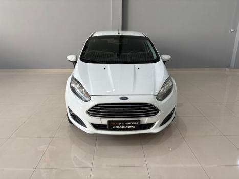 FORD Fiesta Hatch 1.6 16V 4P SEL FLEX, Foto 2